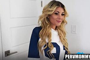 Wake up call with kayla kayden and axel haze getting hardcore