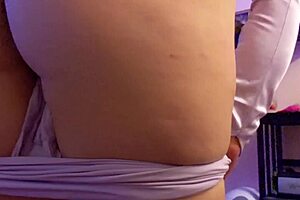 Hotwife steffi does a sexy pussy dance in this pmv compilation 😍