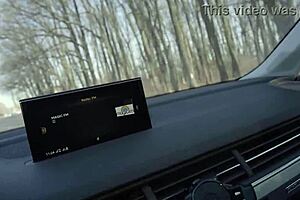 can you drive while i suck your dick in this pov blowjob scene?