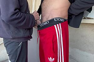 Accidental Homemade Sex With Neighbor!