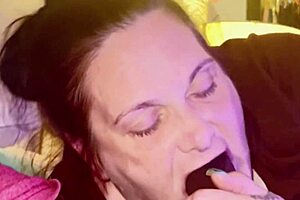 Thick Midget Slurps BBC Loudly