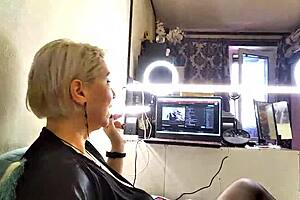 Aimee, hot milf, rules as queen of married cocksuckers. she’s a total whore legend! 🔥