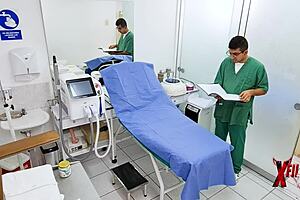 Gynecologist Fucks Peruvian Milf Who Loves Cock