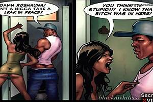 Kardashians S1 Ep3-4 - Angry Wife Spots Lipstick on BBC in Interracial Clash!