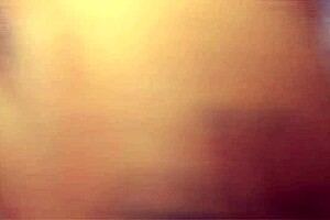 Amina Sky enjoys a special treat in her favorite spot