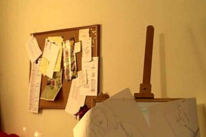 Dee Massages Monster Cock, Licks Asshole, Fucks Doggystyle by Pool.