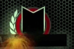 Sara Jay's massive ass bounces on James Angel's thick rod.