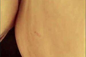 I fuck mature fat-ass whore anal on street