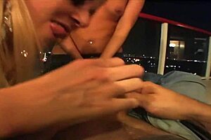 Christine alexis stars in the neighborhood sex tape