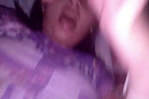 Hard Fuck At Door Before Work! 😈