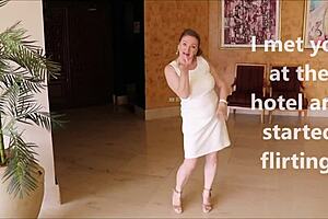 Mature Busty Cougar Lures Men for Passionate Sex Compilation