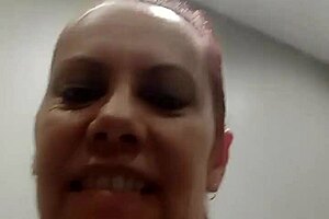 Public Flashing Cum Walk And Pussy Play