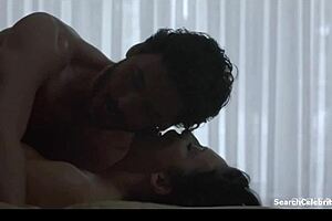 claudia ferri as sexy godmother in episode one