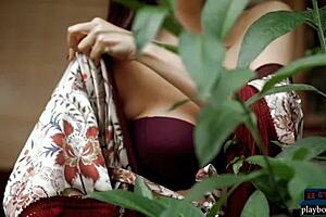 familymilf blonde milf stepmom and stepsons girlfriend evie christian in taboo threesome with jay rock pov, licking and sucking big cock 😍