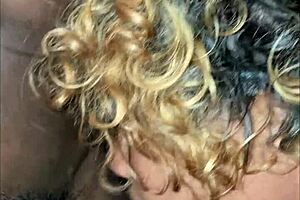 BBW senzatetto fatta fanatica del robot pt3 negli USA