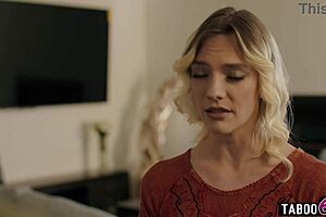 Bold Stepfamily Orgy With Monster Cock And Curious Wife In Group