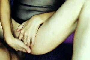 I love rough passion with my amateur couple, licking pussy hard