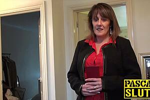 Delectable milf says, Ready for me to fuck you after this blowjob?