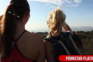 Samantha Rone Tends Mindi Mink's Garden