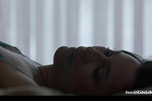 claudia ferri as sexy godmother in episode one