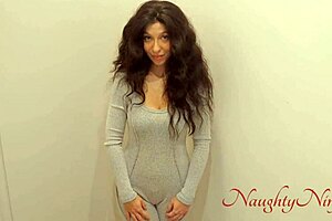 hot neighbor begs me to get her pregnant, hubby can't