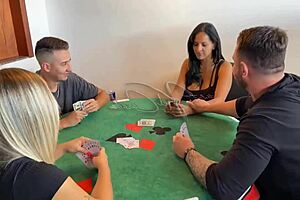 Couples Swap Partners for Wild Night Games!