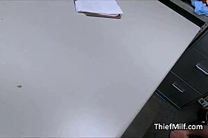 Milf sub intensely deep throat fucked while hogtied in bdsm.