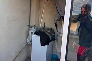 Accidental Homemade Sex With Neighbor!