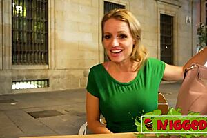 i made a porno with my flatmate lara cruz, knowing he wants her