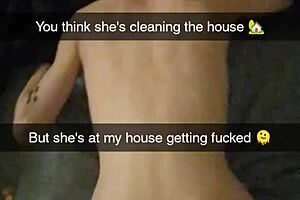 Richelle Rose Shares Daily Life On Snapchat