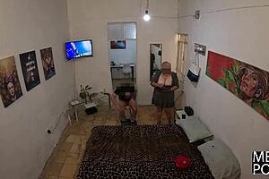 Doña Susi, Mature Mexican Milf, Fucks Young Guy For Porn Casting