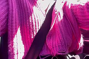 italian milf artemisia love flashes her big juicy tits while driving