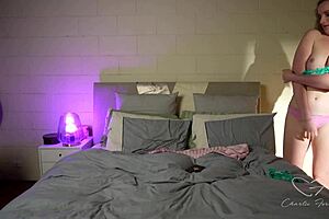 sending nudes sensual charlie forde