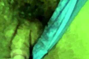 Thrilled by Her Giant Clitoris Exposure