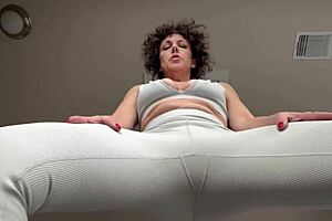 watch me sweat during workout, beta boy