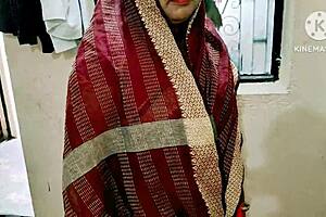 Indian maid getting rough doggystyle fuck 😈