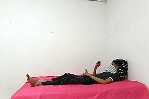 Truth Or Dare: Stepsiblings Dare Each Other To Hot Blowjobs With Big Natural Tits?