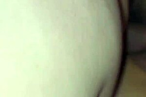 Damn, banging my hotwife’s Latina ass hard!