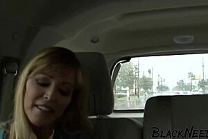 busty milf in interracial anal?