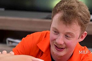 married bimbos' freeuse fantasy comes true with freezing virus