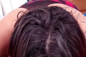 Hot teacher sucks student's cock in the faculty! 🔥 So naughty