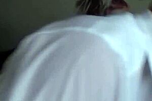 Tattooed Milf Submits to Hard Anal in Fetish Scene. BDSM Gets Real Intense!