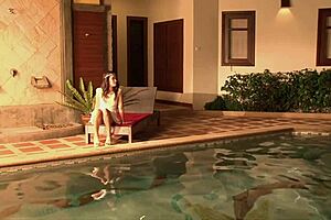 slut milf asian mom fucks in doggy