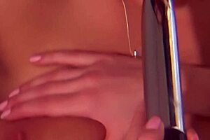 Ever fingered Eve Laurence's big tits and assfucked her doggystyle?