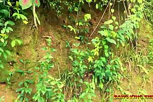 Halloween group orgy with milfs getting creampies on the local road