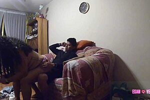 Big tits at the party, fucking my friend's girlfriend hard