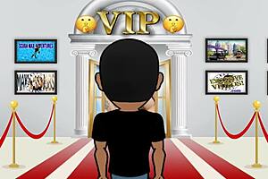 Ella takes huge creampie after sucking and fucking