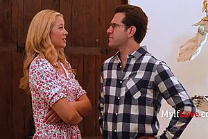 The story of mother in law's wild parody adventure