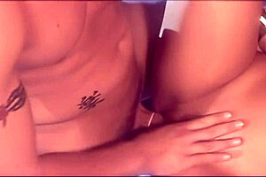 asian mom and her mother-in-law are having lesbian sex