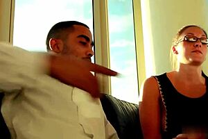 Melanie Craves Big Black Dick